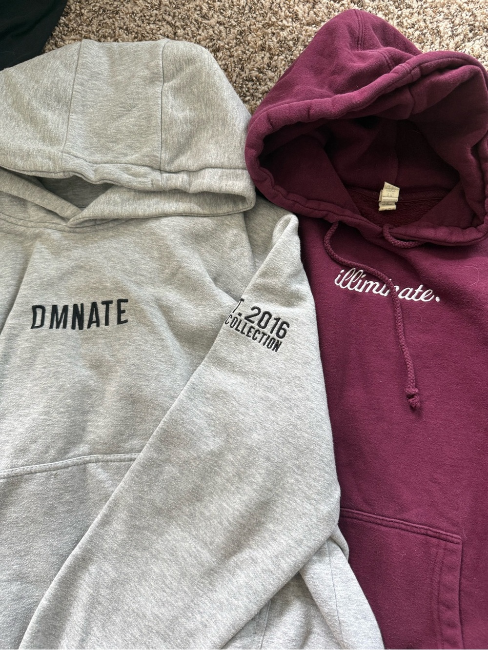 Graphic Hoodie bundle